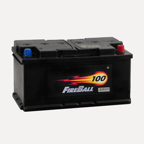 Изображение товара Аккумулятор FIRE BALL 100 Ач 810А О/П 600120020