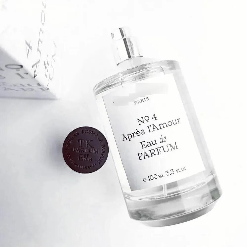 Thomas Kosmala No.4 Apres L’Amour – аромат любви и страсти 100 мл