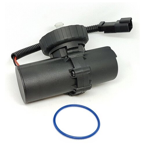 RecamLux / Насос подкачки топлива (без сепаратора) для Caterpillar 228-9129 / 249-7669 / 349-1063