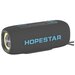 Портативная колонка HOPESTAR P32, черная