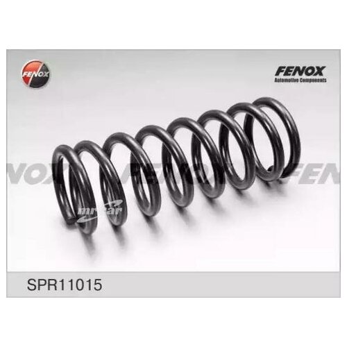 FENOX SPR11015 Пружина подвески