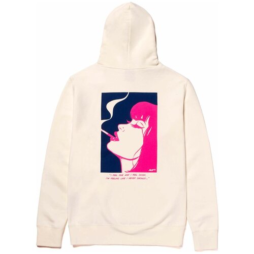 Толстовка HUF I Feels Good Pullover Hoodie / S