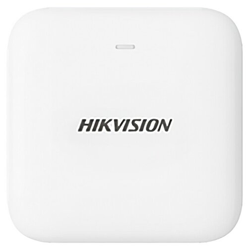 Hikvision DS-PDWL-E-WE Беспроводной датчик протечки воды извещатель охранный hikvision ds pdwl e we ds pdwl e we