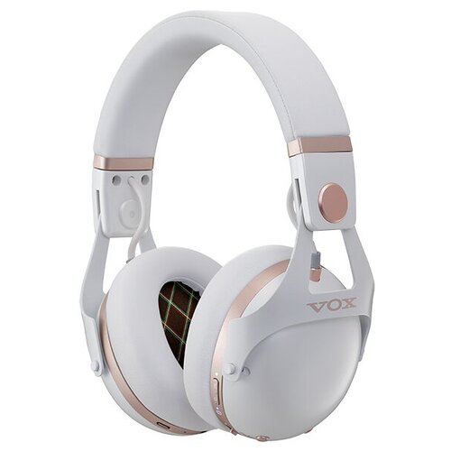 VOX VH-Q1 WH охватывающие Bluetooth-наушники с активным шумоподавлением цвет белый 2606200₽