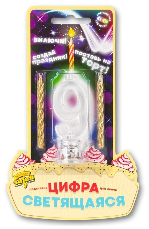 Цифра LED