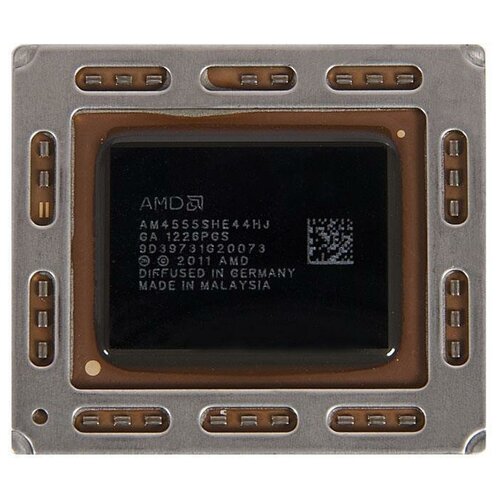 Процессор Socket FP2 AMD A8-4555M 1600MHz (Trinity, 4096Kb L2 Cache, AM4555SHE44HJ) new
