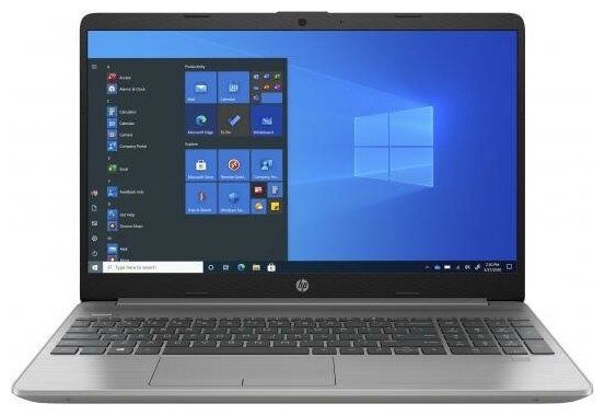 Ноутбук HP 250 G8 32M39EA (Intel Core i7-1165G7 2.8 GHz/8192Mb/512Gb SSD/Intel Iris Xe Graphics/Wi-Fi/Bluetooth/Cam/15.6/1920x1080/DOS)