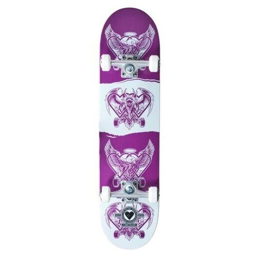 фото Скейтборд heart supply dark light pro 7.75" skateboard the heart supply