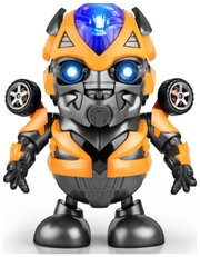 Танцующий робот трансформер Dance Hero Super
