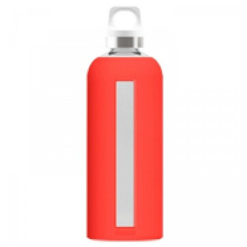 Бутылка для воды Sigg Star Scarlet 850мл (8649.60)