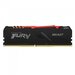 Оперативная память 8Gb Kingston Fury Beast RGB KF436C17BBA/8 DDR4 3600MHz CL17 DIMM