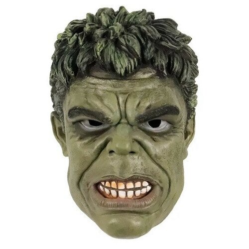 светящаяся маска халка Маска Халка - Hulk
