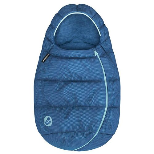 фото Конверт-мешок maxi-cosi footmuff essential 75 см blue