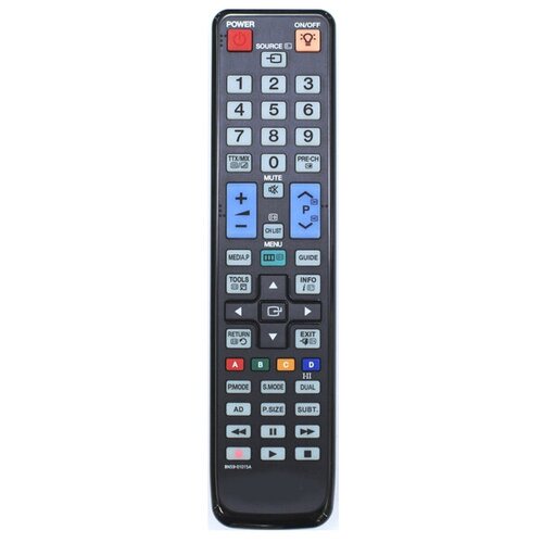 фото Пульт huayu для телевизора samsung ue40c5100q