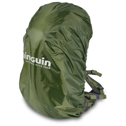 Накидка на рюкзак Pinguin Raincover 35-55 L (khaki) чехол bask raincover v2 m желтый