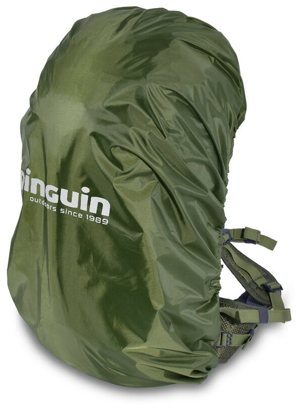 Накидка на рюкзак Pinguin Raincover 35-55 L (khaki)