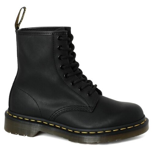 ботинки dr martens 1460 smooth чёрный размер 38 eu Ботинки Dr. Martens, размер 36, черный