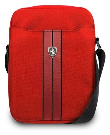 Сумка Ferrari Urban Tablet bag для планшета до 8 дюймов красная 2690₽