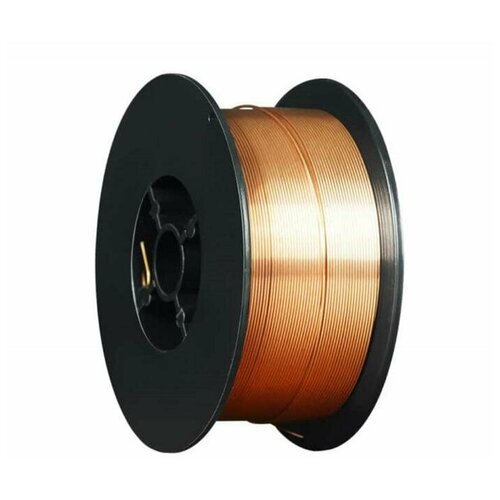 Проволока омедненная ER 70S-6 1 кг 06 мм D100 Foxweld 5100 520₽