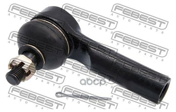 FEBEST 0221-101 (485200C025 / 485200M085 / 4852015U25) наконечник рулевой\ Nissan (Ниссан) Almera (Альмера) n16 / tino v10