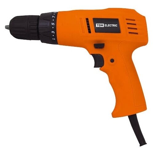 Шуруповерт TDM ELECTRIC Рубин СШ-280 SQ1030-0101 280 Вт 584000₽