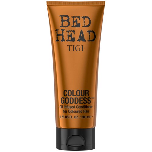 Купить TIGI Bed Head Colour Combat Colour Goddess - Кондиционер для окрашенных волос 750 мл
