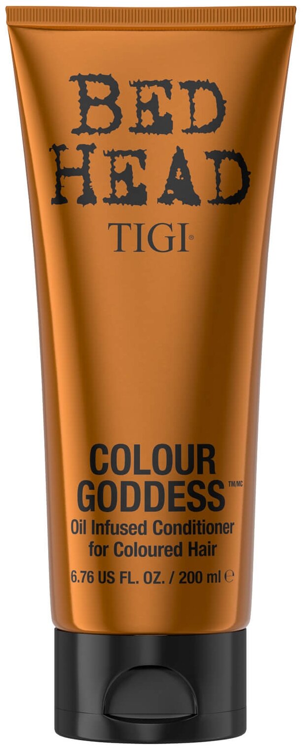 TIGI кондиционер Colour Goddess — купить по выгодной цене на Яндекс Маркете