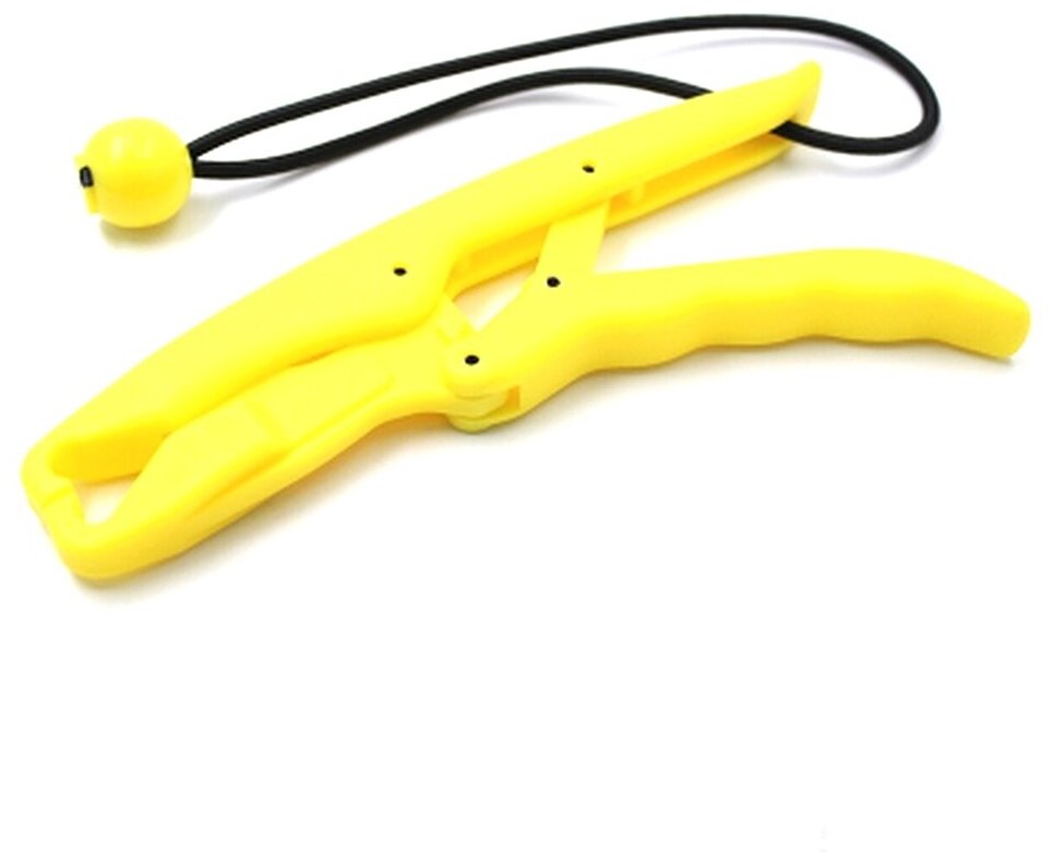 фото Захват (LipGrip) Namazu челюстной, L-175 мм, нетонущ, пластик/100/