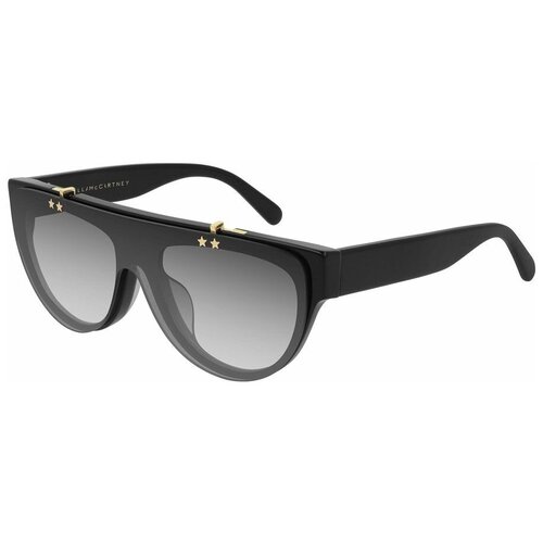 Stella McCartney SC 0211S 003 53 черный ацетат