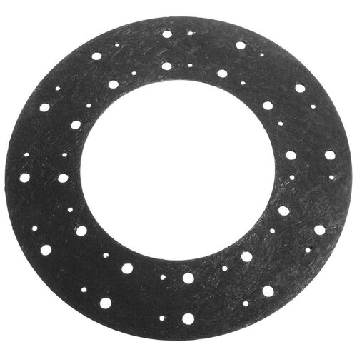Накладка диска сцепления ЯМЗ однодиск. эллипсонав. сверл. б/а Dнар.=430мм; dвн.=240мм; hтолщ.=4.3мм тиир 184.1601138