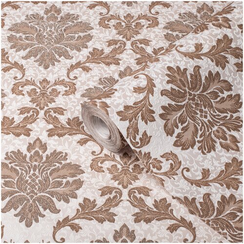 Обои виниловые на флизелиновой основе Шарли 167042-94 106х10 м 2404₽