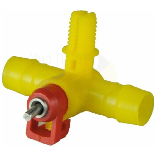 Поилка ниппельная на шланг (YL5314)