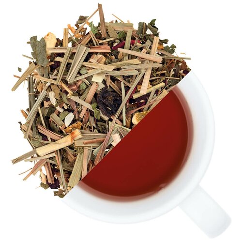 Травяной чай "Альпийский луг", Lemur Coffee Roasters, 50 г (код товара N1)