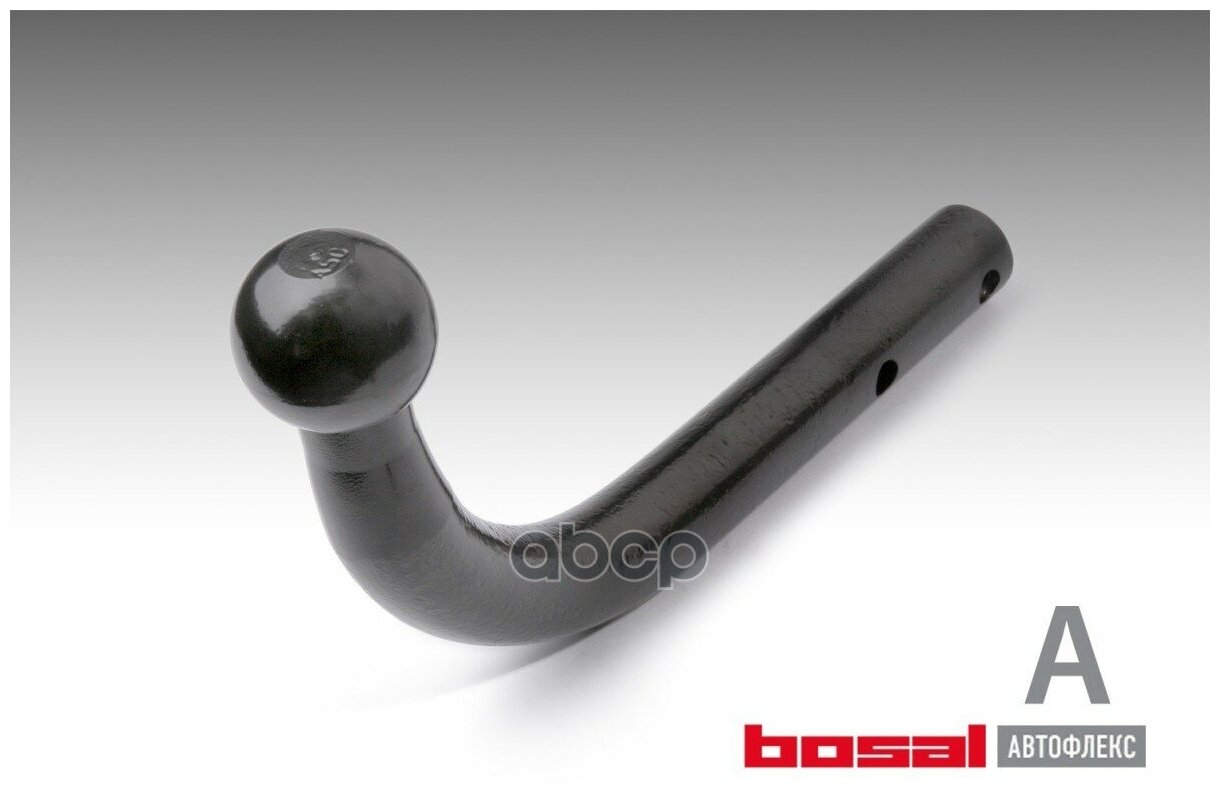 Фаркоп тсу на Opel Meriva 2003-2011 Oris Bosal - фото №2