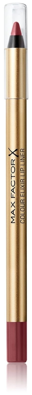 Max Factor Карандаш для губ Colour Elixir, 30 mauve moment