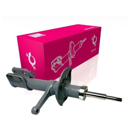 фото Стойка ваз 2170 передняя правая масло. 0117 (белмаг)