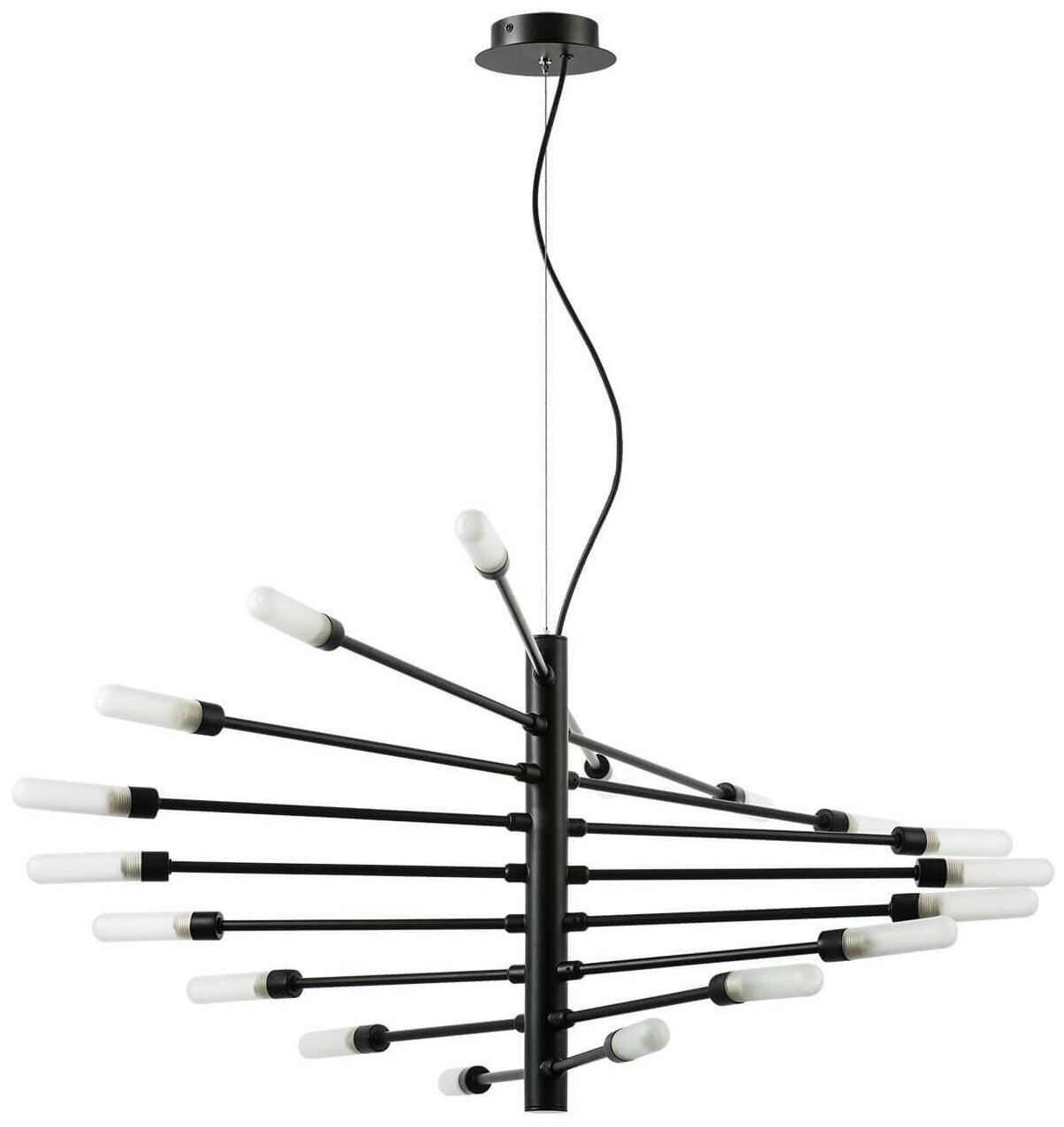 Люстра Lightstar RAGNO 733187 - фото №1
