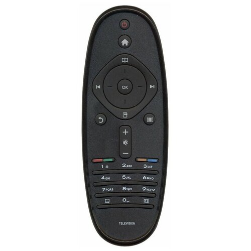 Универсальный пульт для телевизоров Philips RM-L1030 replace rm 120c for rc19335003 01p use for philips tv smart tv remote control for rc0301 01 rc0770 rc19036002 rc2030 rc2080