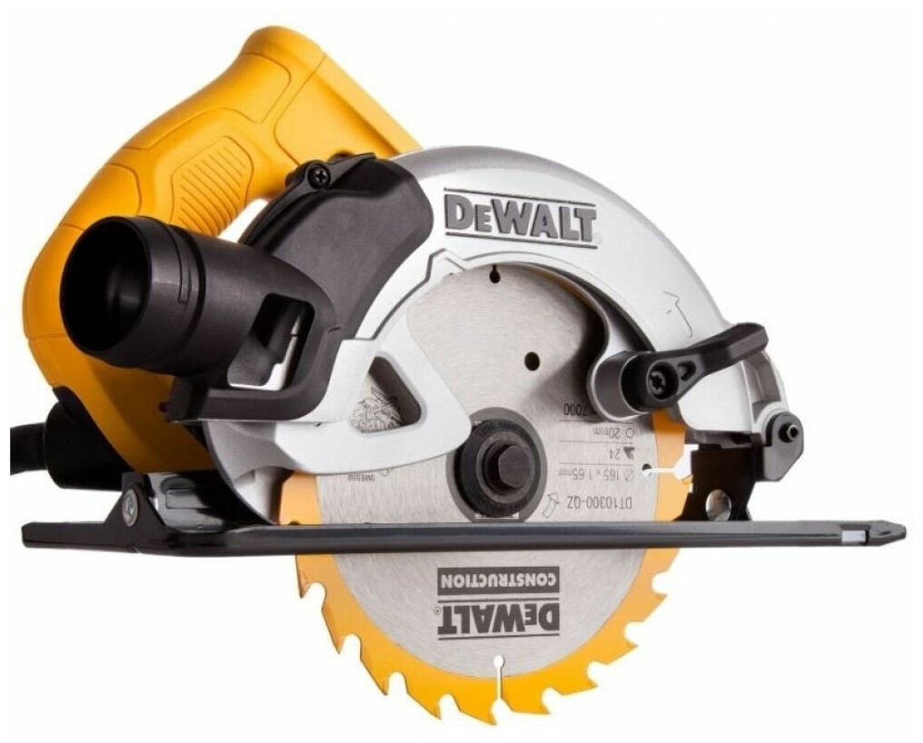 Dewalt Пила дисковая DWE 550