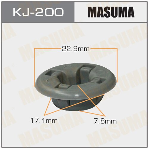MASUMA KJ-200 Клипса автомобильная
