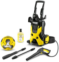 Мойка высокого давления KARCHER K 5 Football Edition (1.180-680.0), 145 бар