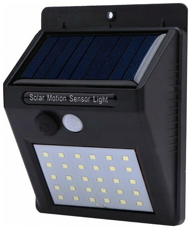 Светодиодный светильник на солнечных батареях 20 LED MFYY62