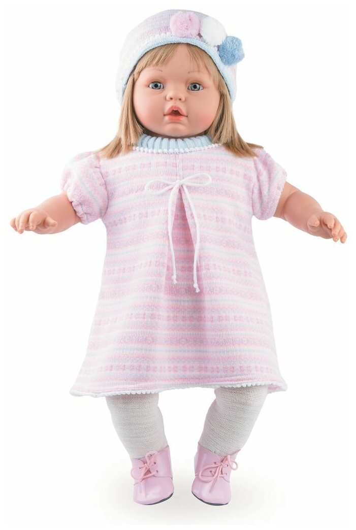 Кукла Marina and Pau 63cм Leonor в пакете (1900K)