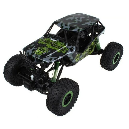 Радиоуправляемый краулер Rock Crawler 4WD RTR 1:10 2.4G от 12 лет