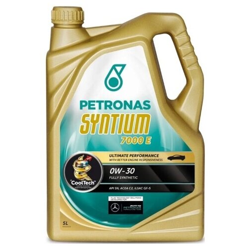 Syntium 7000 E 0w30 5l PETRONAS арт. 70605M12EU