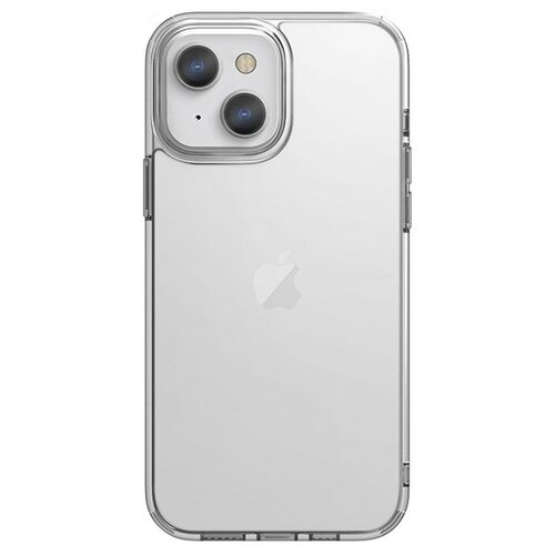 фото Uniq чехол uniq lifepro xtreme для iphone 13, прозрачный