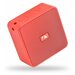 Портативная колонка NAKAMICHI Cubebox RED, красный