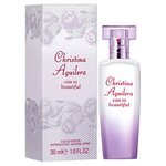 Christina Aguilera Женский Eau So Beautiful Парфюмированная вода (edp) 30мл - изображение