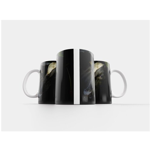 фото Кружка "корова, бык, бычий" 320 мл lotsprints