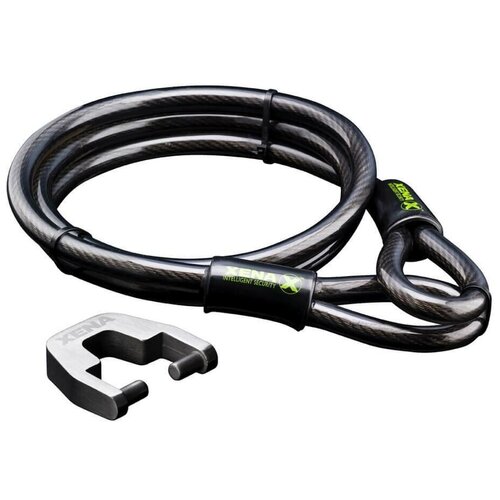 Противоугонный трос с адаптером Xena XZA-150 259000₽